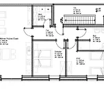 Tatil Evi With 2 Bedrooms Carolinensiel