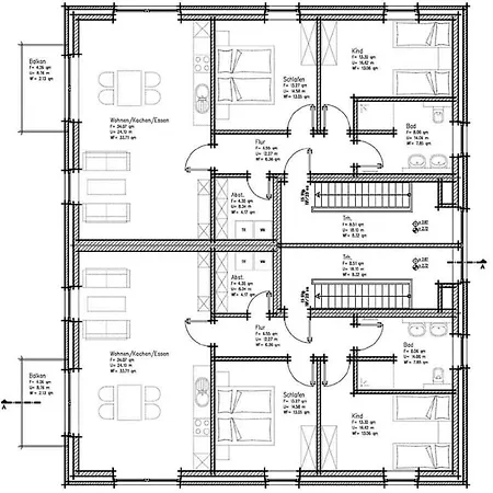 With 2 Bedrooms Casa de Férias *