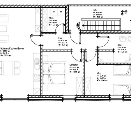 Сasa de vacaciones With 2 Bedrooms Carolinensiel