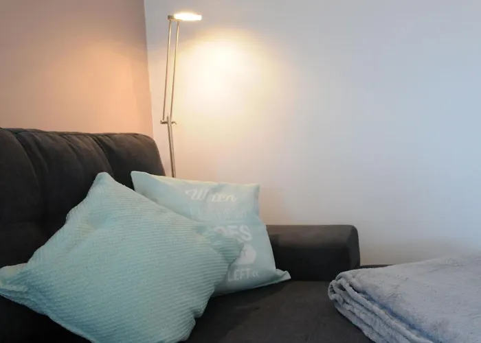 With 2 Bedrooms Dom wakacyjny Carolinensiel