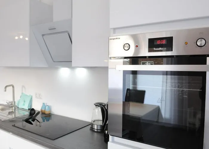 Dom wakacyjny With 2 Bedrooms