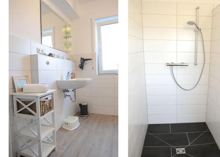 With 2 Bedrooms * Carolinensiel