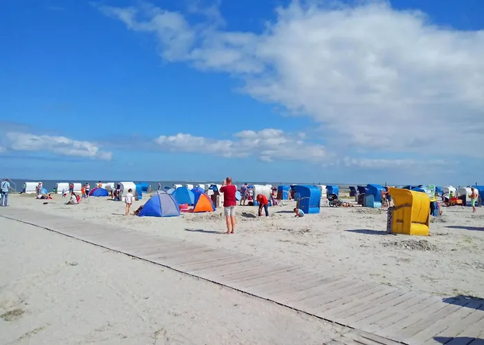 With 2 Bedrooms * Carolinensiel